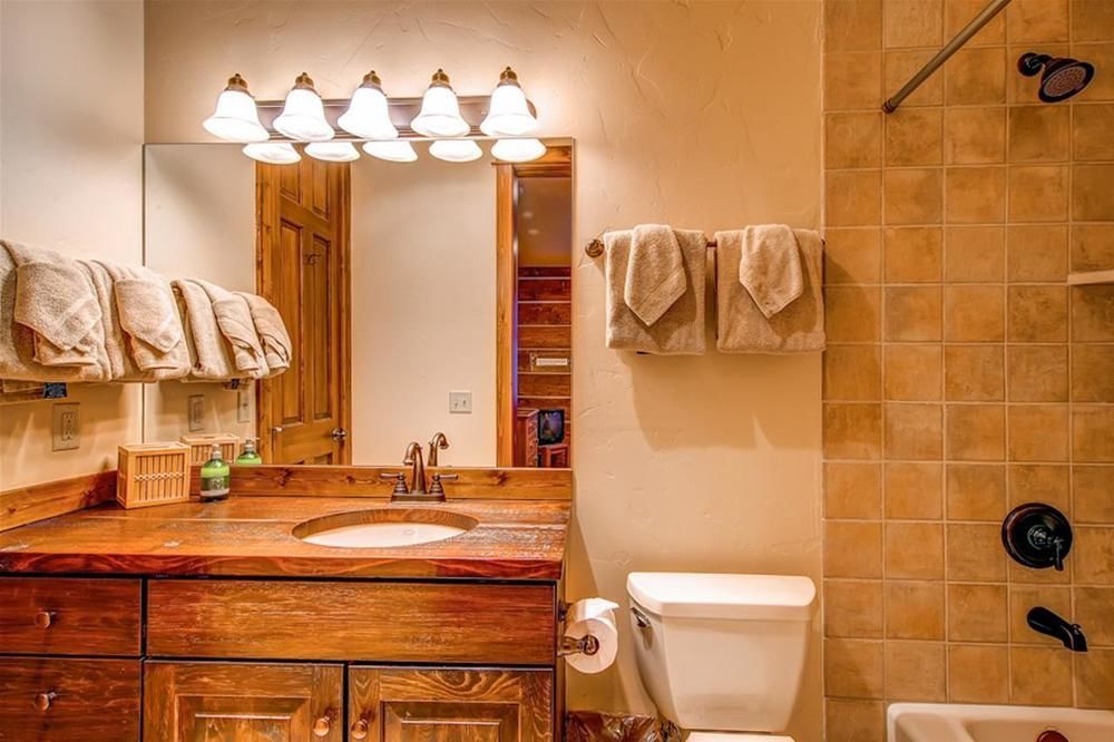 Bear Lodge Blue River Area By Pinnacle Lodging Breckenridge Exterior foto