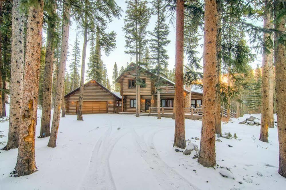 Bear Lodge Blue River Area By Pinnacle Lodging Breckenridge Exterior foto